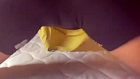 fucking my skinny ghetto cousin's creamy ebony ass shaking in homemade video