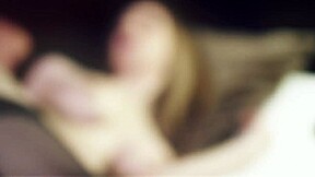 you love teasing that huge wet ass before quick facial cumshot, right?