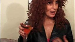 i crave my step grandma's whore mouth swallowing my cum