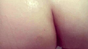 Skinny 18yo Takes Scary BBC Anal Fearing Ruin Forever