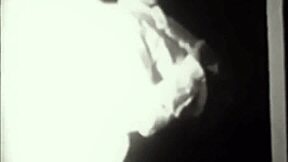 MissFD delivers desire ripping vintage clothes in striptease