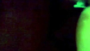 homemade anal assfucking ends in deep creampie fill