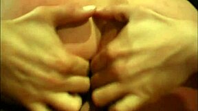 Laura perego rides cock cowgirl on red sofa ends with tit cumshot