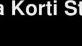 first anal fisting! eva tenders wrecked by huge black cock total destruction toys everywhere!!