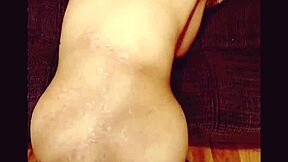 dude this japanese wife slave gets ass punished by hot candle wax