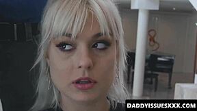 Nova Cane and Remy Rayne Bend Over for Older Men's Monster Cocks in Contest