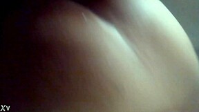 homemade anal assfucking ends in deep creampie fill