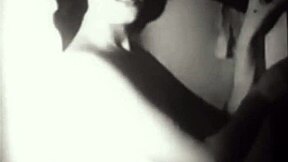 MissFD delivers desire ripping vintage clothes in striptease