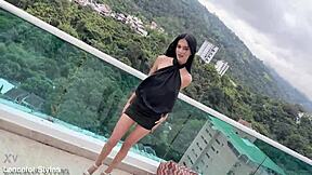 skinny isabella bell double anal interracial bbc gaping ass toys colombian teen