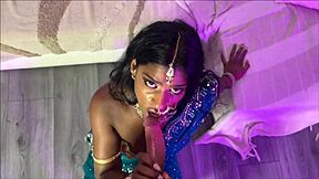 Desi Saree Girl Gets Fucked Hard