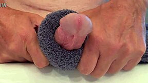me rubbing my clit close up til i cum hard 😩💦 homemade orgasm fun