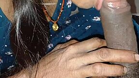 i finally fuck my new bhabhi, pounding her plump body hard