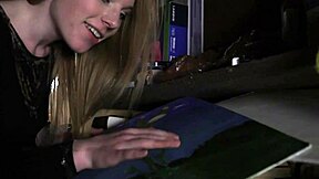 hey check this hidden brunette teen dildo toy masturbation gem