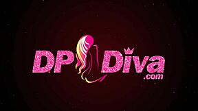 whoa mochi mona gaps pussy in first dpdiva double penetration 🍆🍑 insane!!