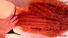 colombian big ass latina bent over fucked hard poolside doggystyle