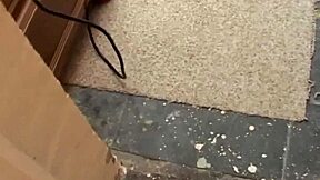 Feel My Tongue Tip Soak Deep in Wet Pussy!