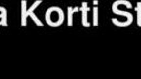 first anal fisting! eva tenders wrecked by huge black cock total destruction toys everywhere!!