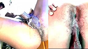 Daddy's huge cock worshipped ass to mouth cumshots galore 😍