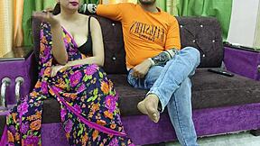 damaad ji, please fuck saas ass first time anal?