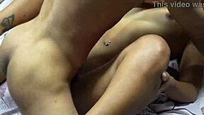 I love slamming my stepsister's beautiful tight pussy hard!