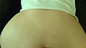 Amateur Couple POV Big Ass Bent Over Sofa Doggystyle Fuck