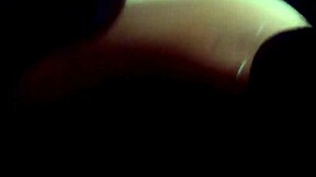 homemade anal assfucking ends in deep creampie fill