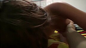 Young Couple's Homemade Close-Up Doggystyle Pussy Fuck Ends Cum Covered!