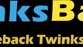 Sexy Twink Bryce Christiansen Takes Bareback Cock After Deep BJ