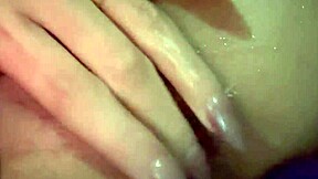 beautiful mexican latina masturbates ass with dildo toys valentines