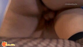 you destroying my shaved peruvian teen pussy after college casting with huge cock??