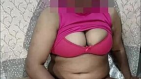 Sexy Tamil Girl Masturbates with Dildo Dirty Talk and Pissing Orgasms