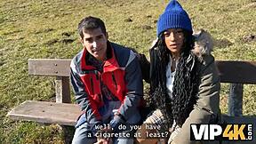 A mysterious stranger picked me up for a nice car fuck session.