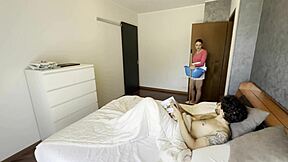 I fucked that cute redhead hotel cleaning lady so hard 😍 slapped her big ass and came in her mouth! Italian talk