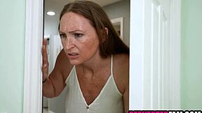 yo stepson caught his cheating stepmom sucking dick 😈🔥