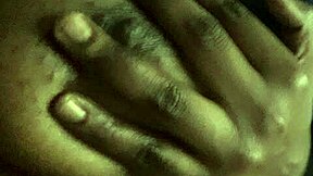 fucking my skinny ghetto cousin's creamy ebony ass shaking in homemade video