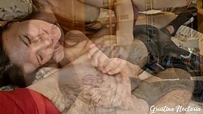 wife learns her first handjob moves pov