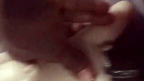 after porn with girlfriend, i fuck my sex doll doggystyle