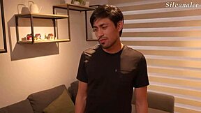 mexican aldo morenox leases apartment to sexy busty latina silvana lee with big ass tits and wet pussy shaking