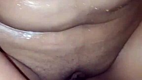Homemade Shower Sex Blast!