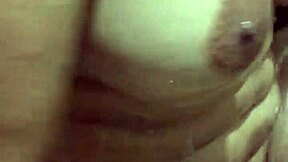 Homemade Shower Sex Blast!