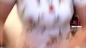 Voyeur thrill of 23yo spanish girl upskirt slip exposed