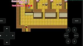 Brave Princess Milia Exposes Vagina in Part 1 Spanish Adventure