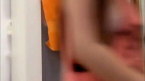 Voyeur thrill of 23yo spanish girl upskirt slip exposed