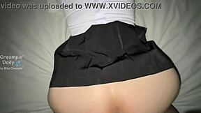 student trades creampie ride for grades from teacher