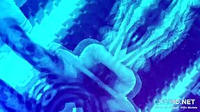 JAPANESE GIRLS FUCK HARD IN NATURE