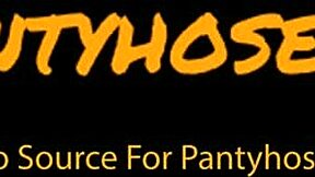 Yoga Girl's Pants Ripped Down! Instructor Fucks Her Pantyhose Pussy Doggy Style Hard