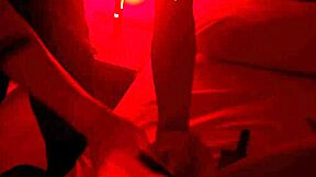 Allison Sweet Bound in Hardcore Fuck with Deepthroat Cowgirl and Creamy Pussy