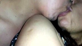 Redhead Latina Housewife Bent Over Bedroom Doggystyle On Huge Cock