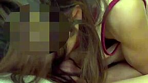 my celebrity wife gets so excited by other men's cocks slim japanese beauty