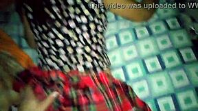 Redhead Latina Housewife Bent Over Bedroom Doggystyle On Huge Cock